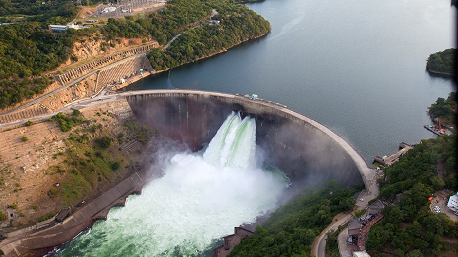 The Wrath of El Niño Plunges Zambia into Darkness
