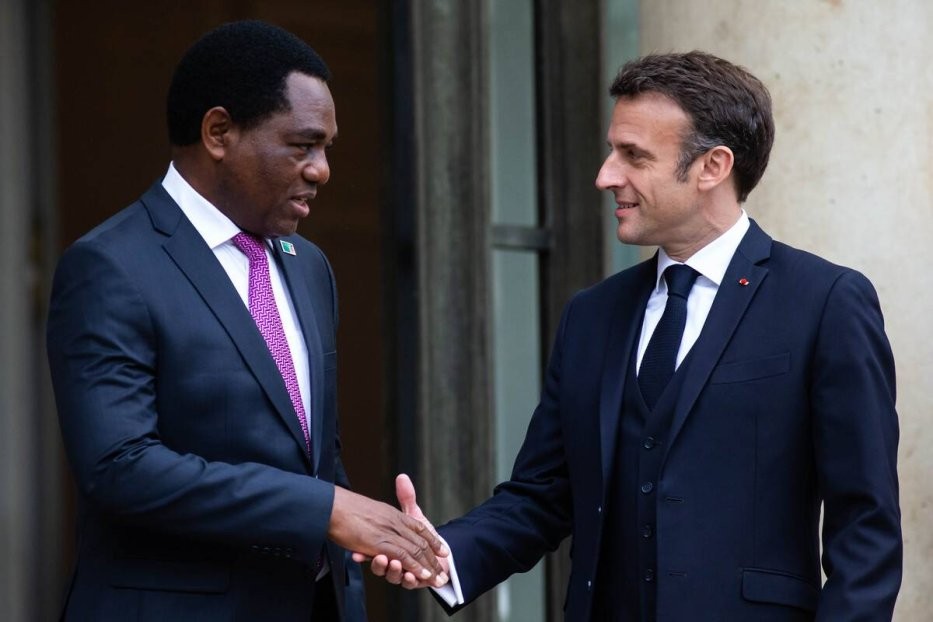 Debt Restructuring Deals Put Zambia in an Economic Catch-22