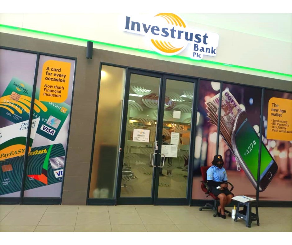 Investrust Bank Plc: A Q & A
