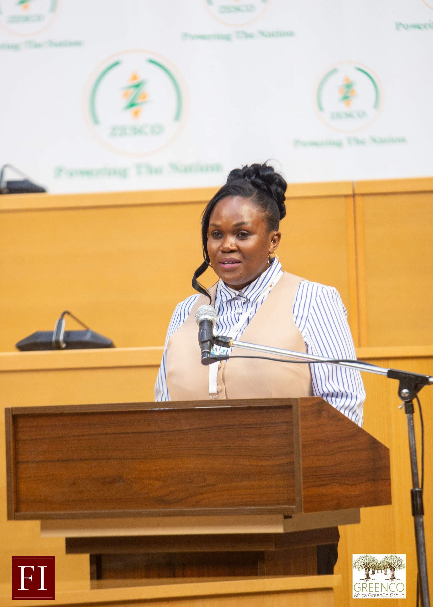 Hichilema Switches on Zambia’s Power Ecosystem, Lauds GreenCo’s Role