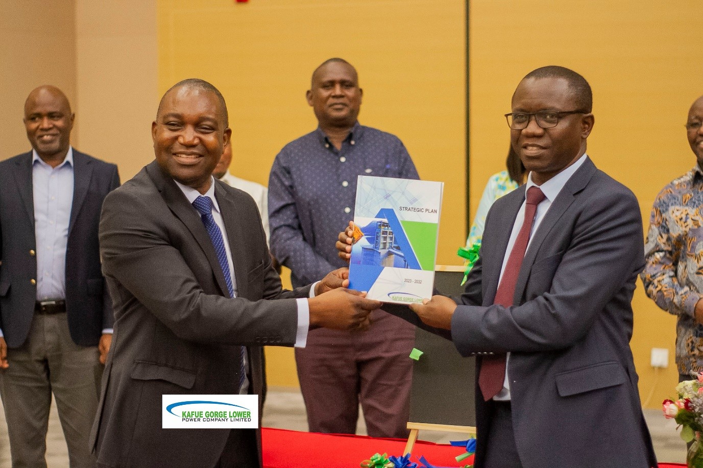 ZESCO's Prodigy Flips Zambia's Energy Switch