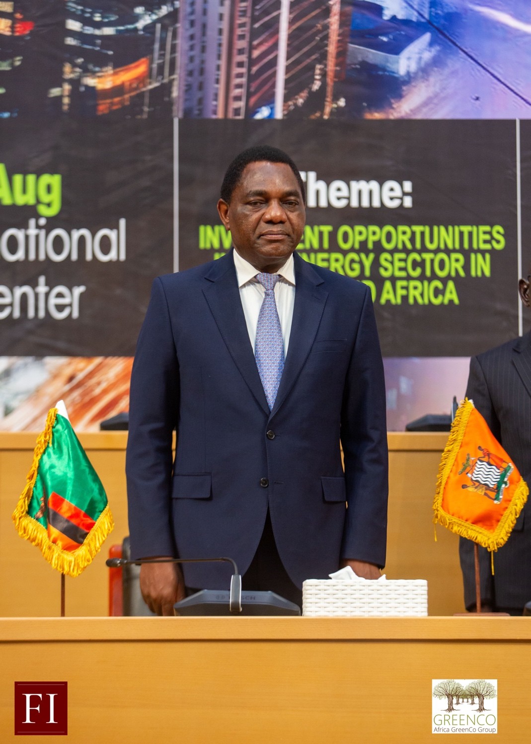 Turning Energy Crisis into Opportunity: Zambia’s Path to Sustainable Power Solutions