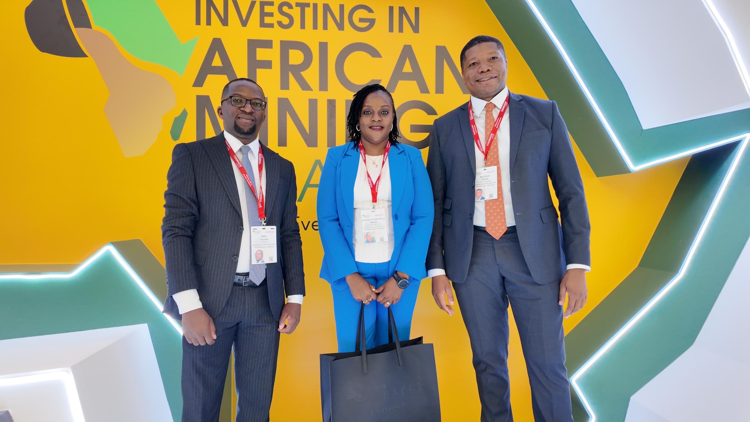 Zambia's Country Focus Session Ignites Mining Indaba 2025