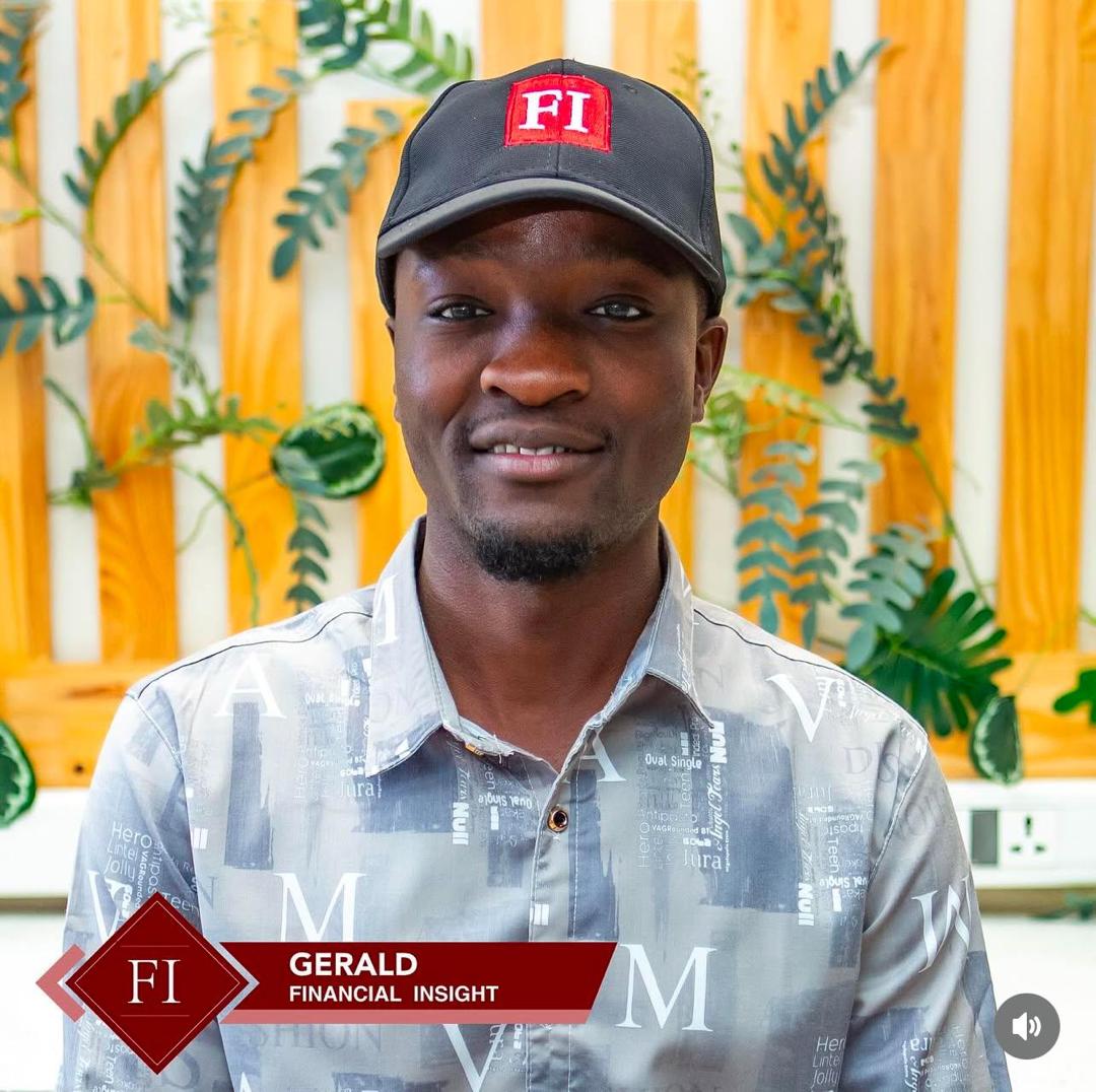 GERALD 