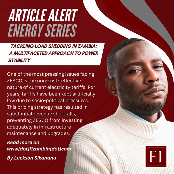 ENERGY SERIES | ARTICLE No.#7