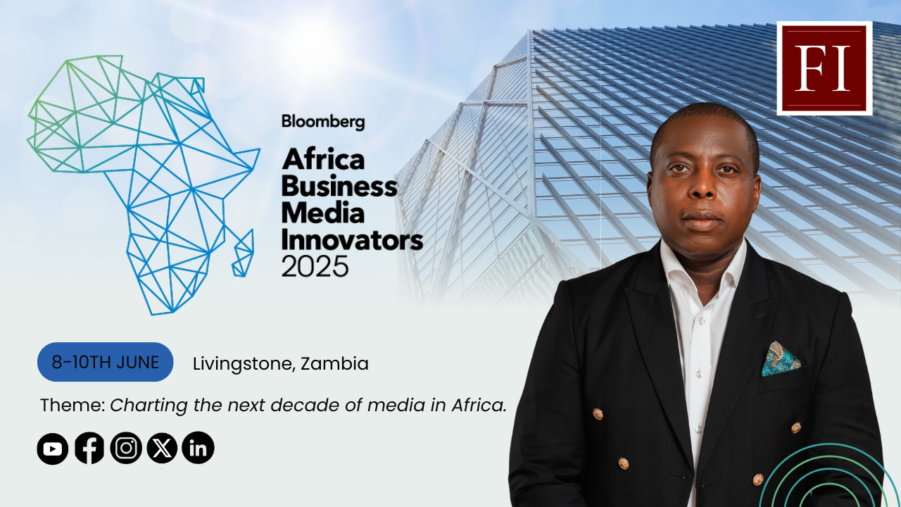 Bloomberg Africa Business Media Innovators Continues to Inspire