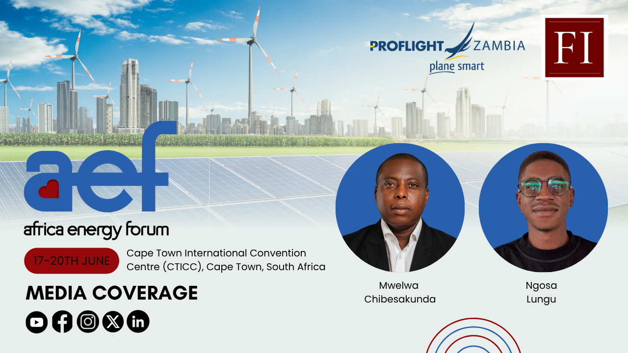 From Ambition to Implementation: Financial Insight's Journey with Africa's Energy Champions at AEF 2025