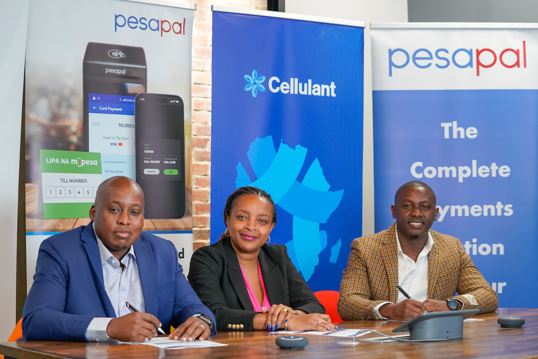 Pesapal and Cellulant Digitise Zambia’s Fuel Stations in Landmark Partnership