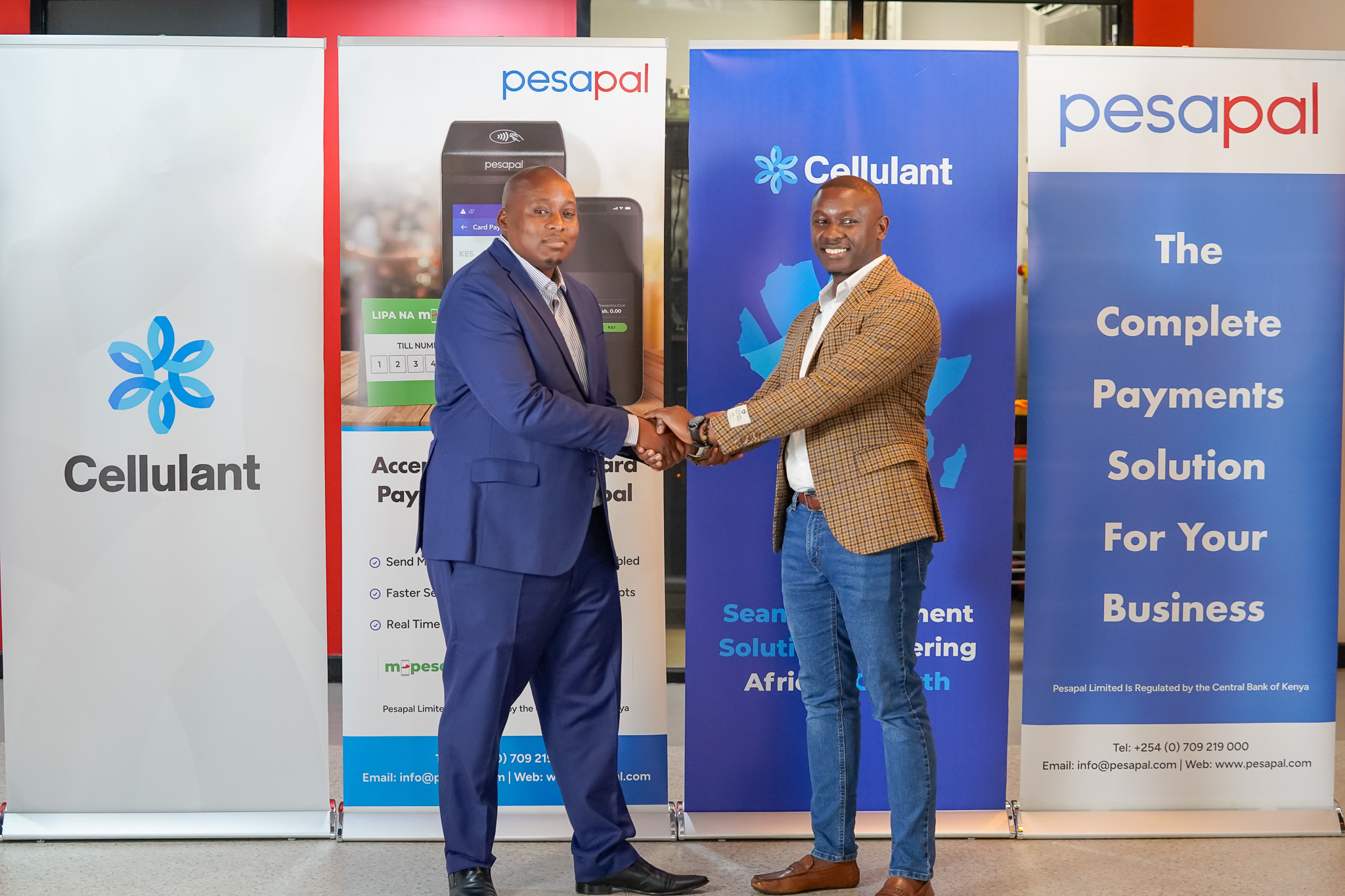 Pesapal and Cellulant Digitise Zambia’s Fuel Stations in Landmark Partnership
