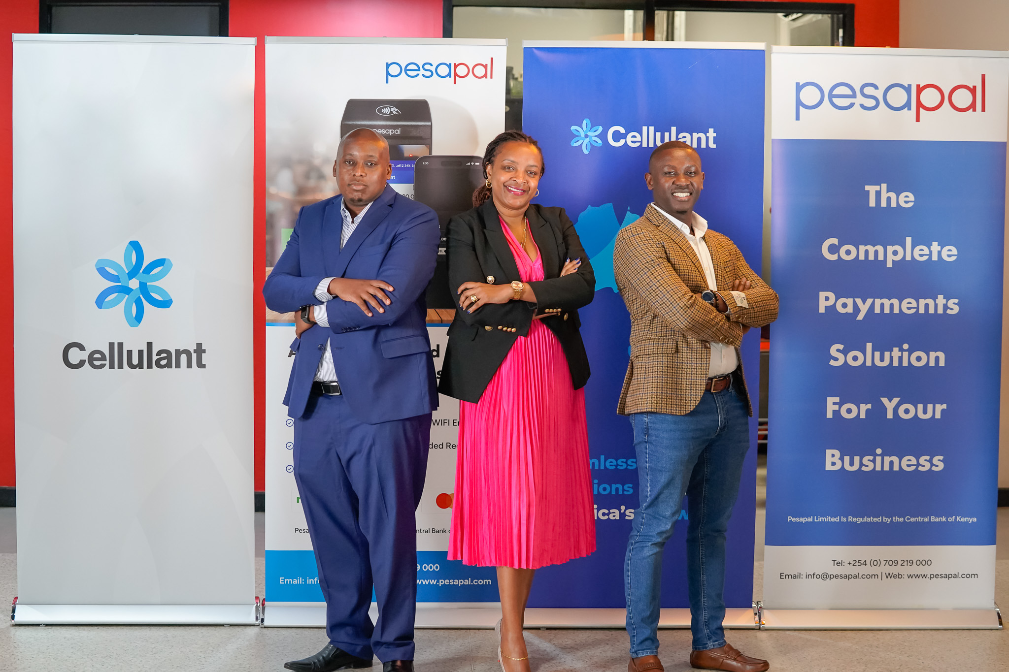 Pesapal and Cellulant Digitise Zambia’s Fuel Stations in Landmark Partnership