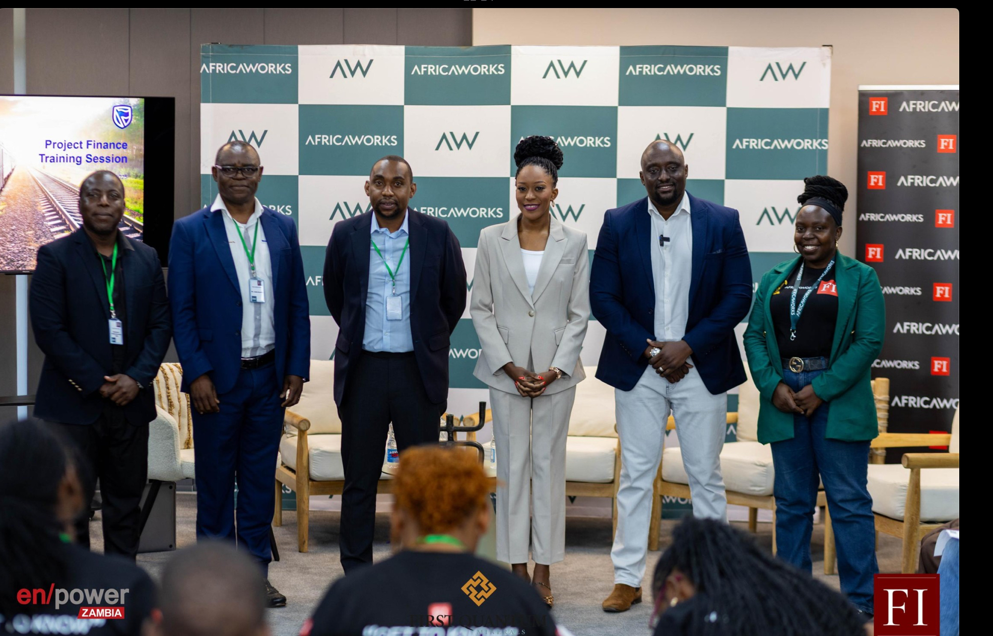 Financial Insight Media Series - Energy Landscape in Zambia