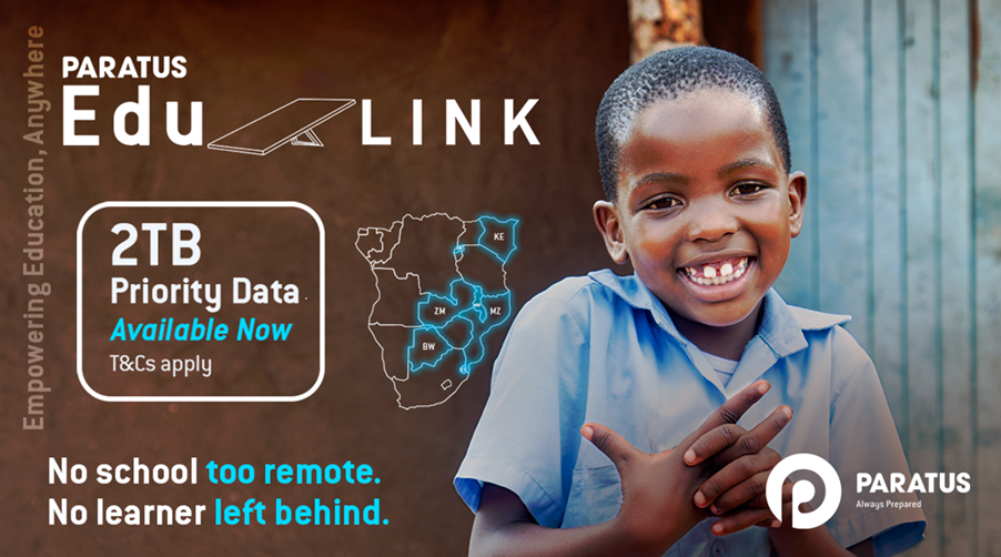 Paratus Group launches EduLINK: Affordable Starlink Connectivity for African Schools