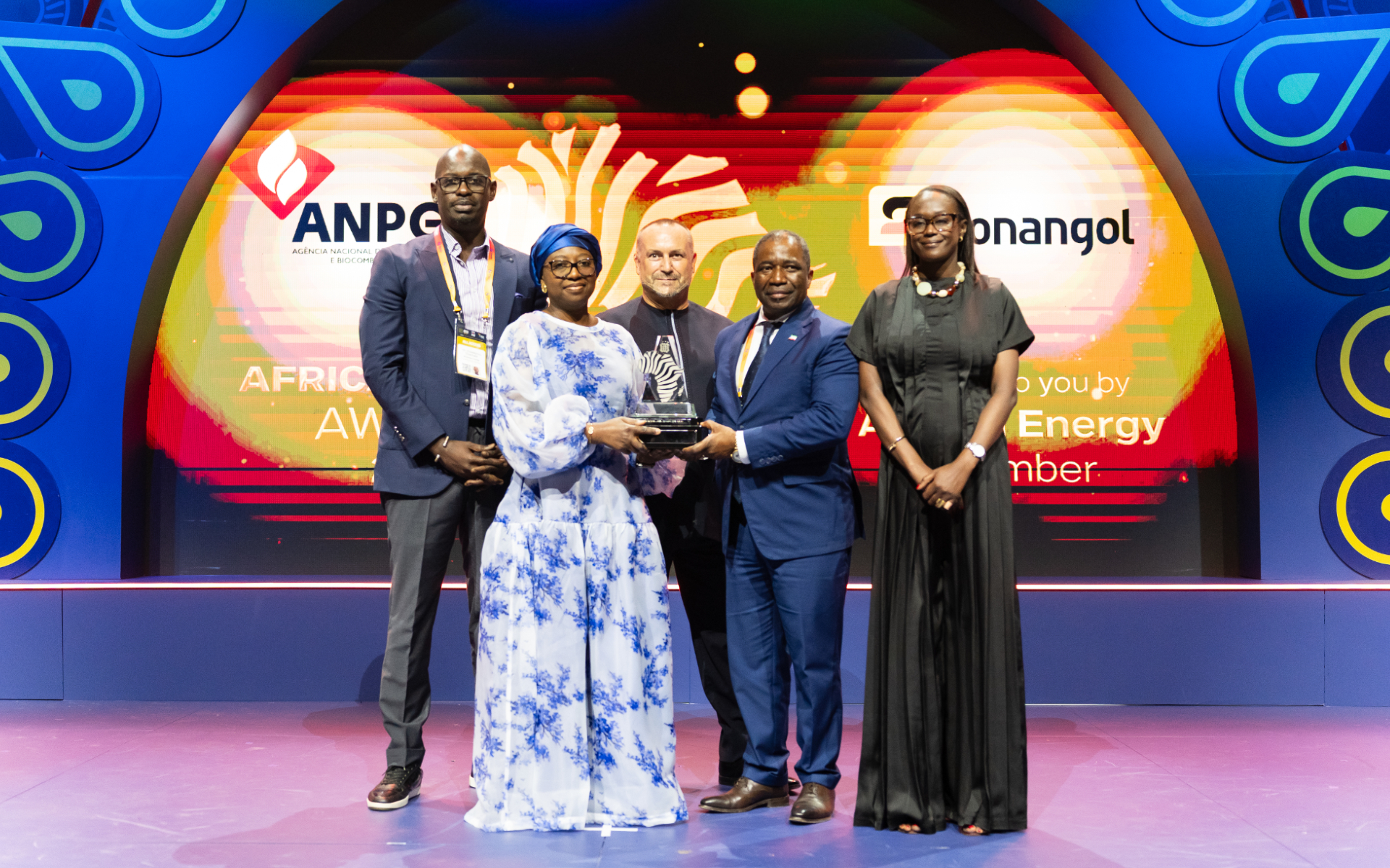 AEW Announces 2025 Award Winners, Celebrating Trailblazers in African Energy 