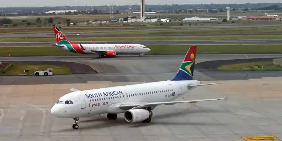 Airline leaders urge Africa to dismantle barriers and reclaim control of its Skies