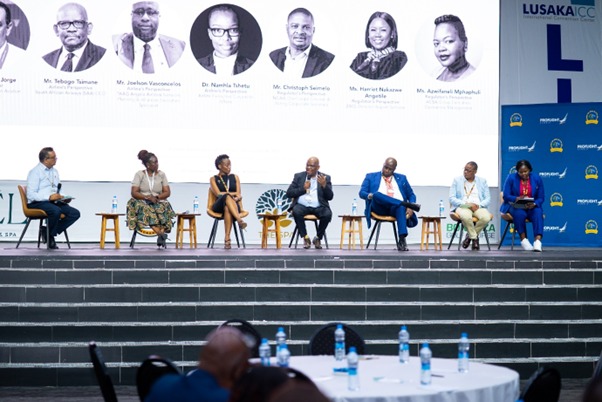 The Air Transport Market That Only Flies on Paper