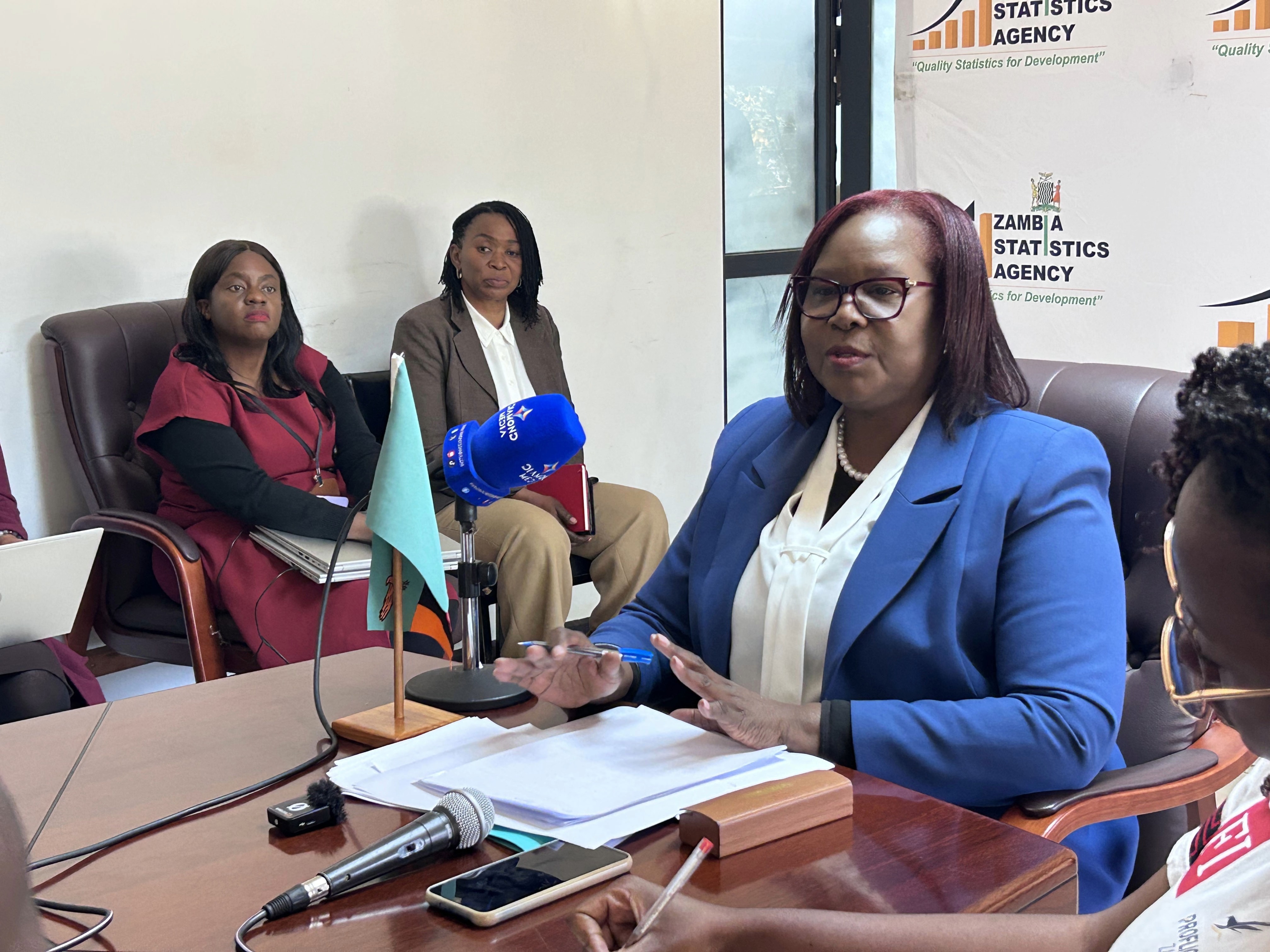 The Numbers Redrawing Zambia's Economic Story in Early 2026