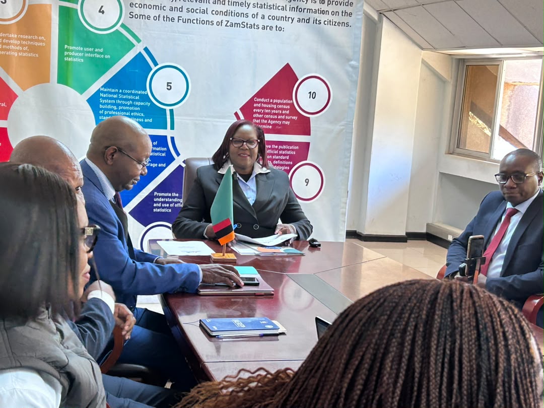 Zambia's Trade Balance Hits $1.4 Billion as National Inflation Anchors Firmly at 6.5%