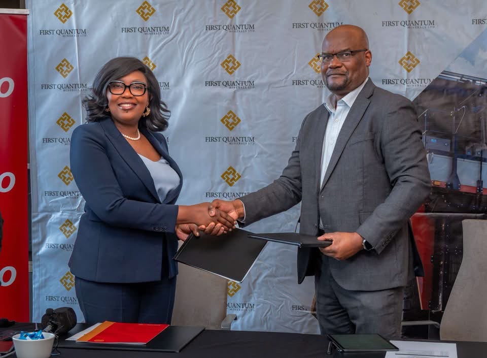 First Quantum Signs Landmark Financing MOU to Unlock Zambia's Local Mining Supply Chain