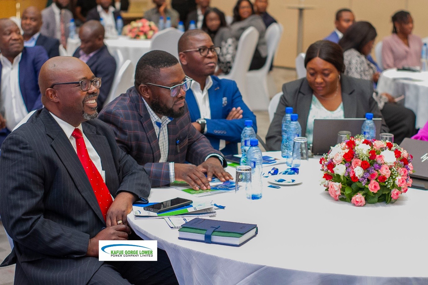 ZESCO's Prodigy Flips Zambia's Energy Switch