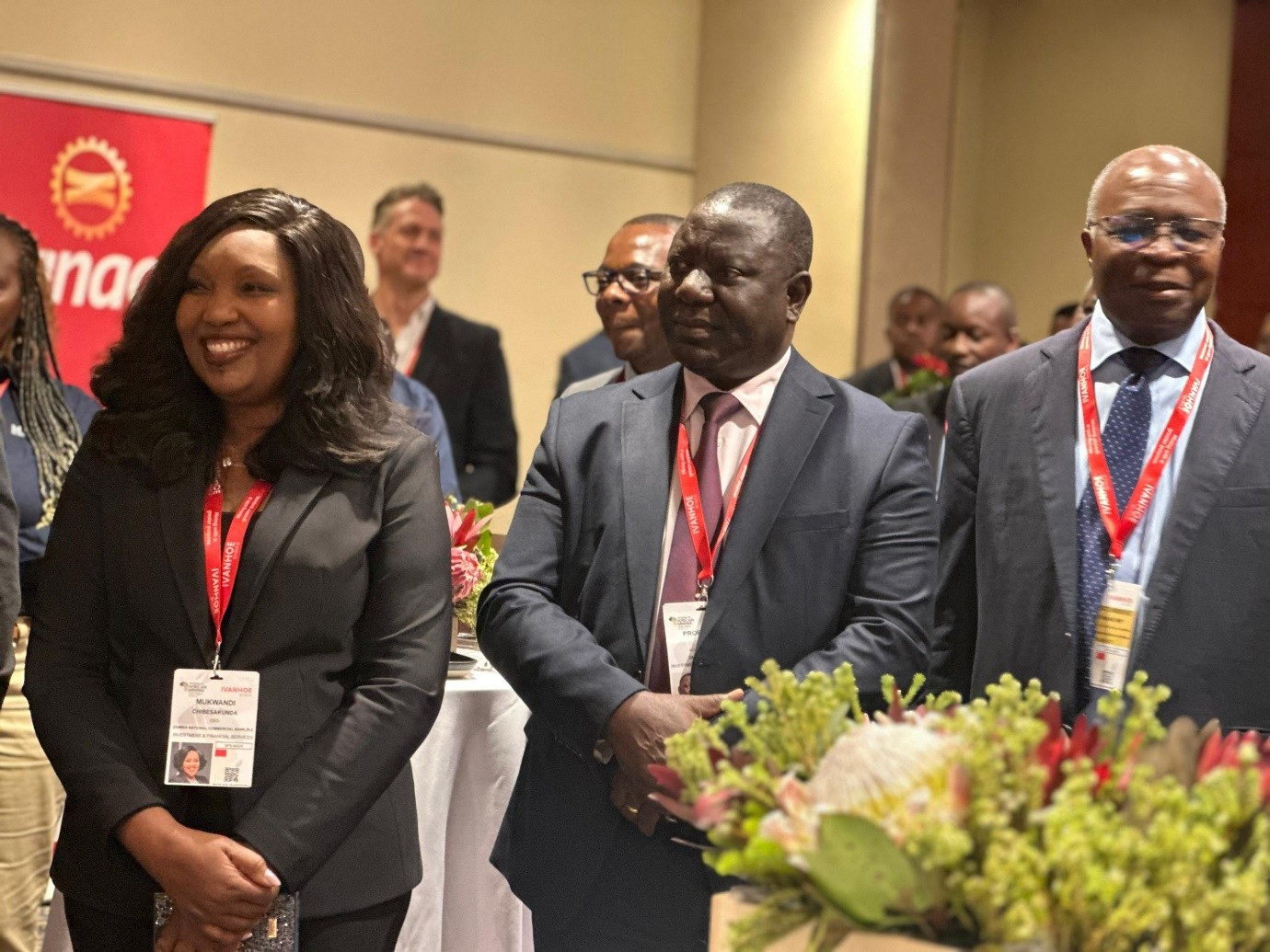Zambia's Country Focus Session Ignites Mining Indaba 2025