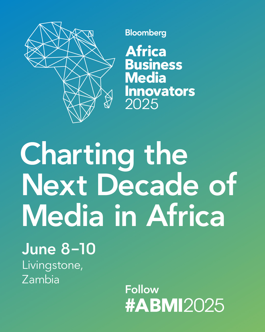 Bloomberg Africa Business Media Innovators Continues to Inspire