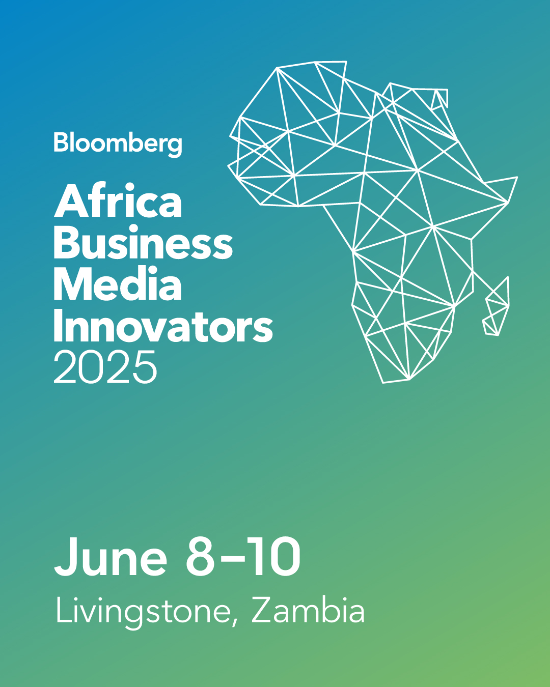 Bloomberg Africa Business Media Innovators Continues to Inspire