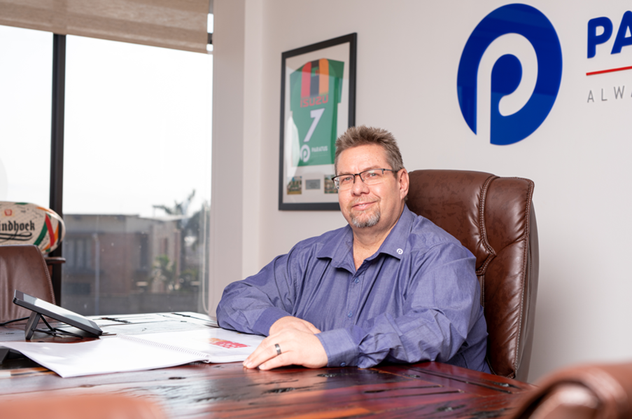 Paratus Zambia Marks 15 Years of Connecting the Nation