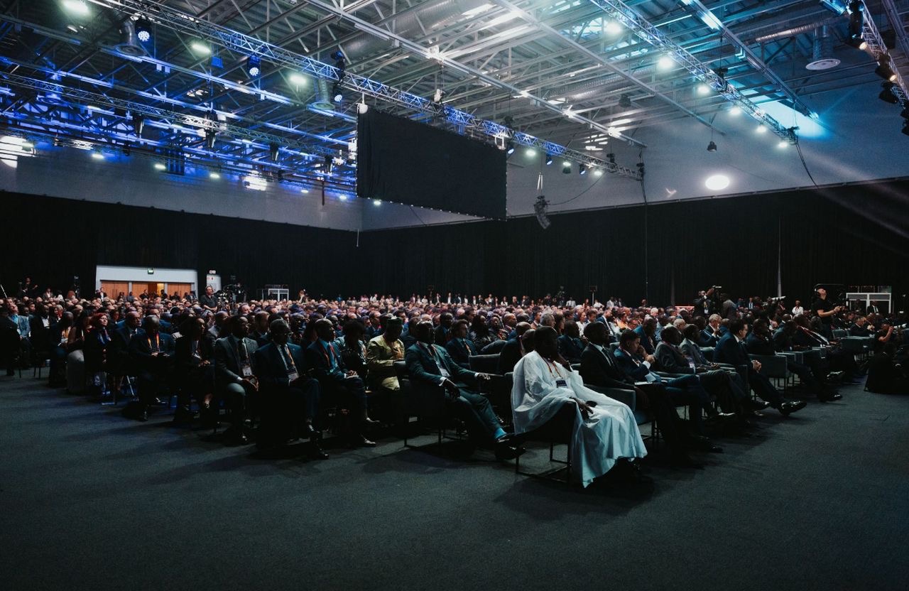 The African Energy Week (AEW) 2025 Conference
